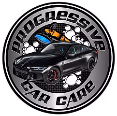 Progressive Car Care logo