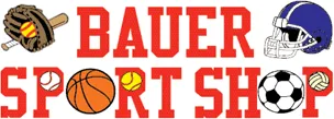 Bauer Sport Shop logo