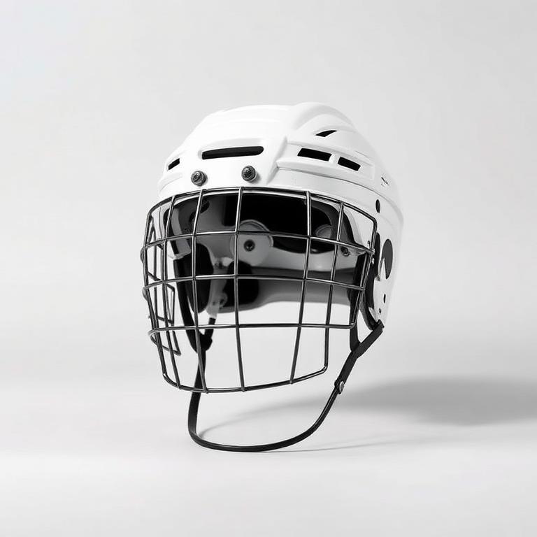Bauer Youth Hockey Helmet